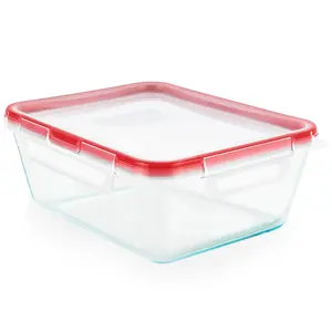 Freshlock 8 Cup Rectangle Food Storage Container