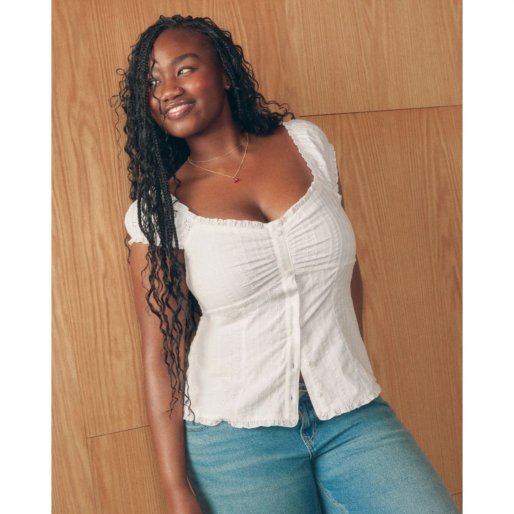 Hollister Hollister Talia Top Hollister Hollister Talia Top