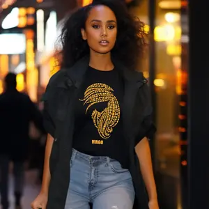 Virgo Characteristics T-Shirt