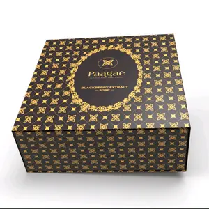 BlackBerry Extract Soap