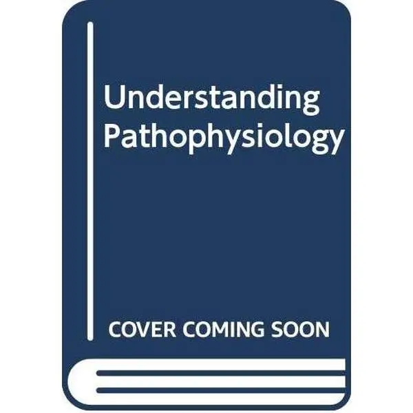 USED Book - Understanding Pathophysiology by Sue Huether & Kathryn McCance (Hardcover) - english