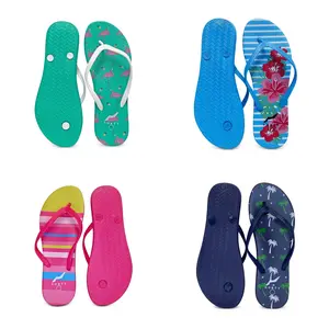 Norty Women's Easy to Wear Casual EVA Flip Flop Sandal, 42316