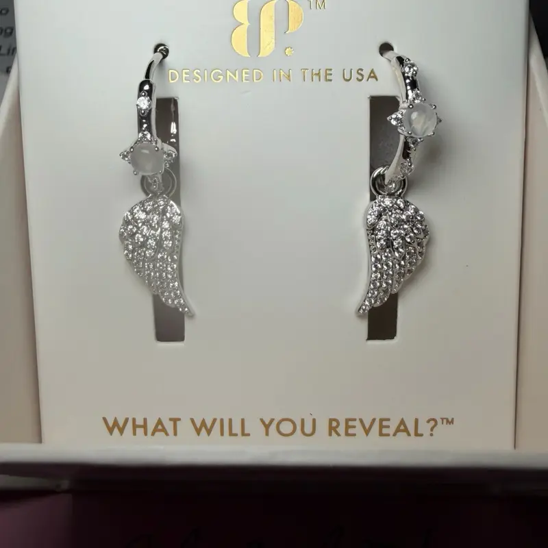 Bomb Party Halo Collection- A love Unspoken earrings