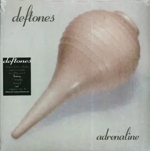 Deftones- Adrenaline VINYL