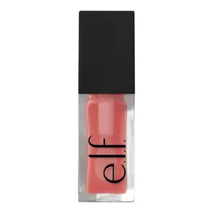 e.l.f. Glow Reviver Lip Oil , Cuarzo Rosa, 0.25 fl. oz.
