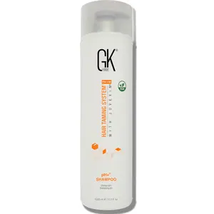 GK HAIR Global Keratin pH+ Pre-Treatment Clarifying Shampoo (33.8 Fl Oz/1000ml) For Preps Hair Deep Cleansing,Removes Impurities -With Aloe Vera, Vitamins & Natural Oils All Hair Types Men and Women