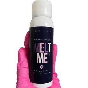 LACE MELTING SPRAY - Ultra Hold Gel Hair Spray, 3.5 oz (88g), Ideal for Haircare