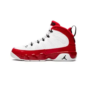 Air Jordan 9 Retro GS "Gym Red" 302359 160