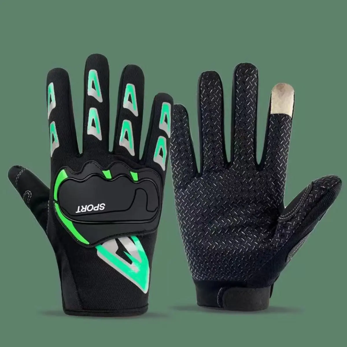 Thermal High Sensitivity Touch Screen Gloves Warm Gloves Non-Slip Winter Gloves Outdoor Fitness Sports Wear Motorcycle Gloves Cycling Glove Snow Gloves