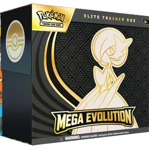 Mega Evolution Elite Trainer Box (Mega Gardevoir)