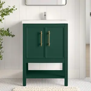 Jewell 24” Single Bathroom Vanity Set