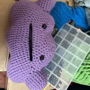Ditto plush Pokémon