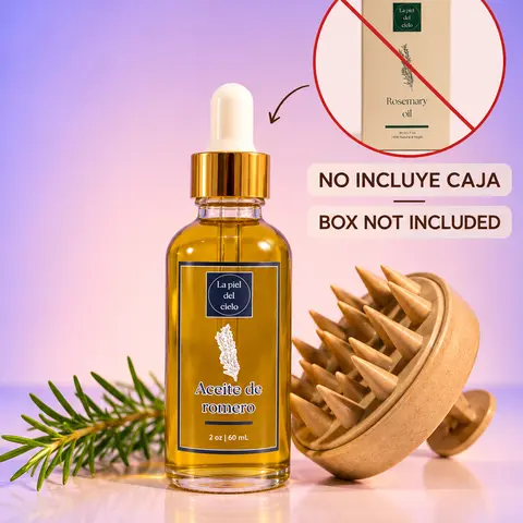 Rosemary scalp oil Kit | 2oz