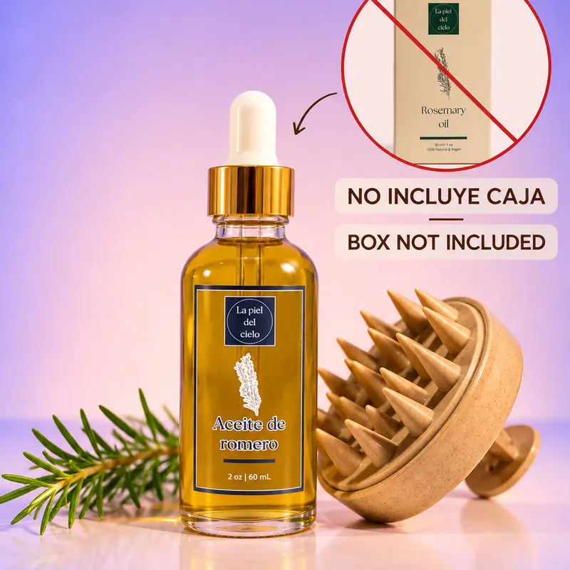 Rosemary scalp oil Kit | 2oz