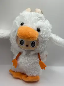 Labubu Forest Fairy Tale Duck suit (Doll not included)