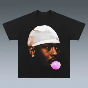 VINTAGE TEE |   THE ANSWER-AI-ALLEN IVERSON - VINTAGE BOOTLEG Streetwear