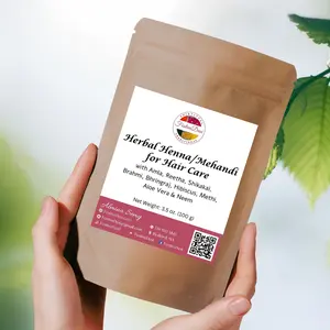 Herbal Henna Powder for Hair and Beard | 100 Grams