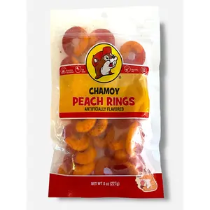 Buc-ee's Chamoy Peach Rings