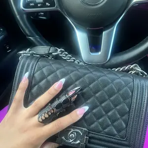 Claw Moveable Finger Ring