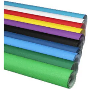 212 MAIN Fadeless Tu-Tone Brick Paper Roll, 48x50ft, Vibrant Rich Colors, Acid-Free, Fade-Resistant, Art Media Ready Office Stationery for Notebooks, Paper Supplies