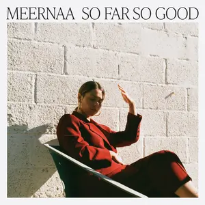 Meernaa - So Far So Good [Cloudy Clear Vinyl] NEW Vinyl Record 762983629608
