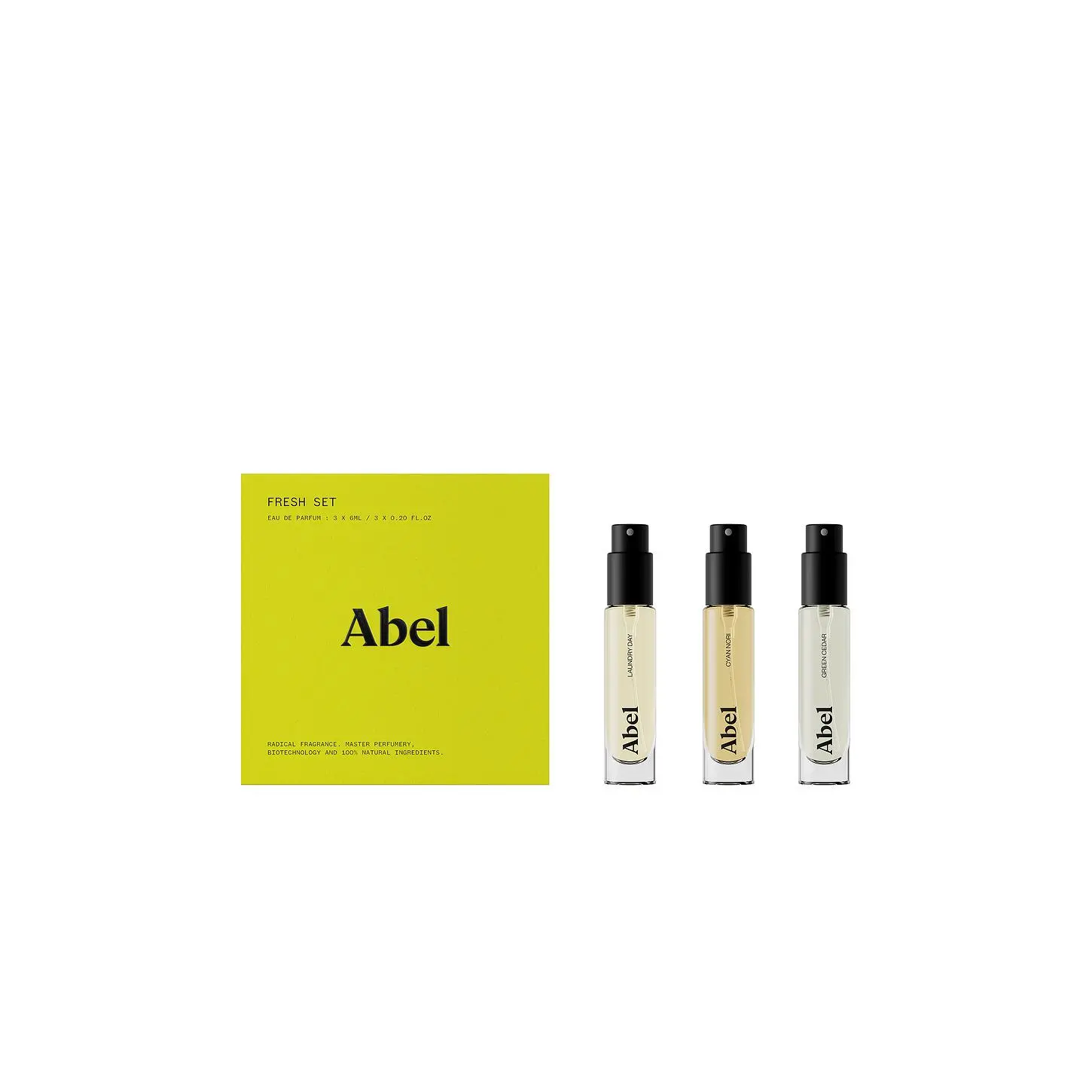 Abel Fresh Gift Set