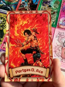 【One Piece】【4x6”Magnet】Collectible Card