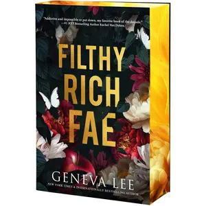 Filthy Rich Fae -- Geneva Lee - Paperback