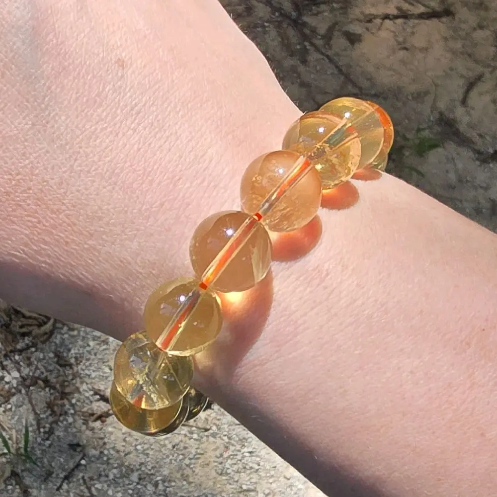 Citrine Bracelet