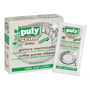 Puly Grind Espresso Coffee Grinder Cleaner - Box of 10