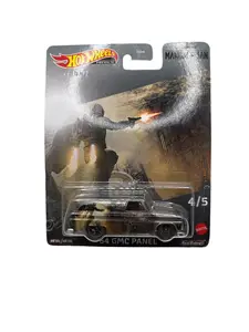Hot Wheels 64 GMC Panel Diecast