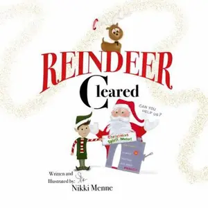USED-Reindeer Cleared by Nikki Menne (Paperback)