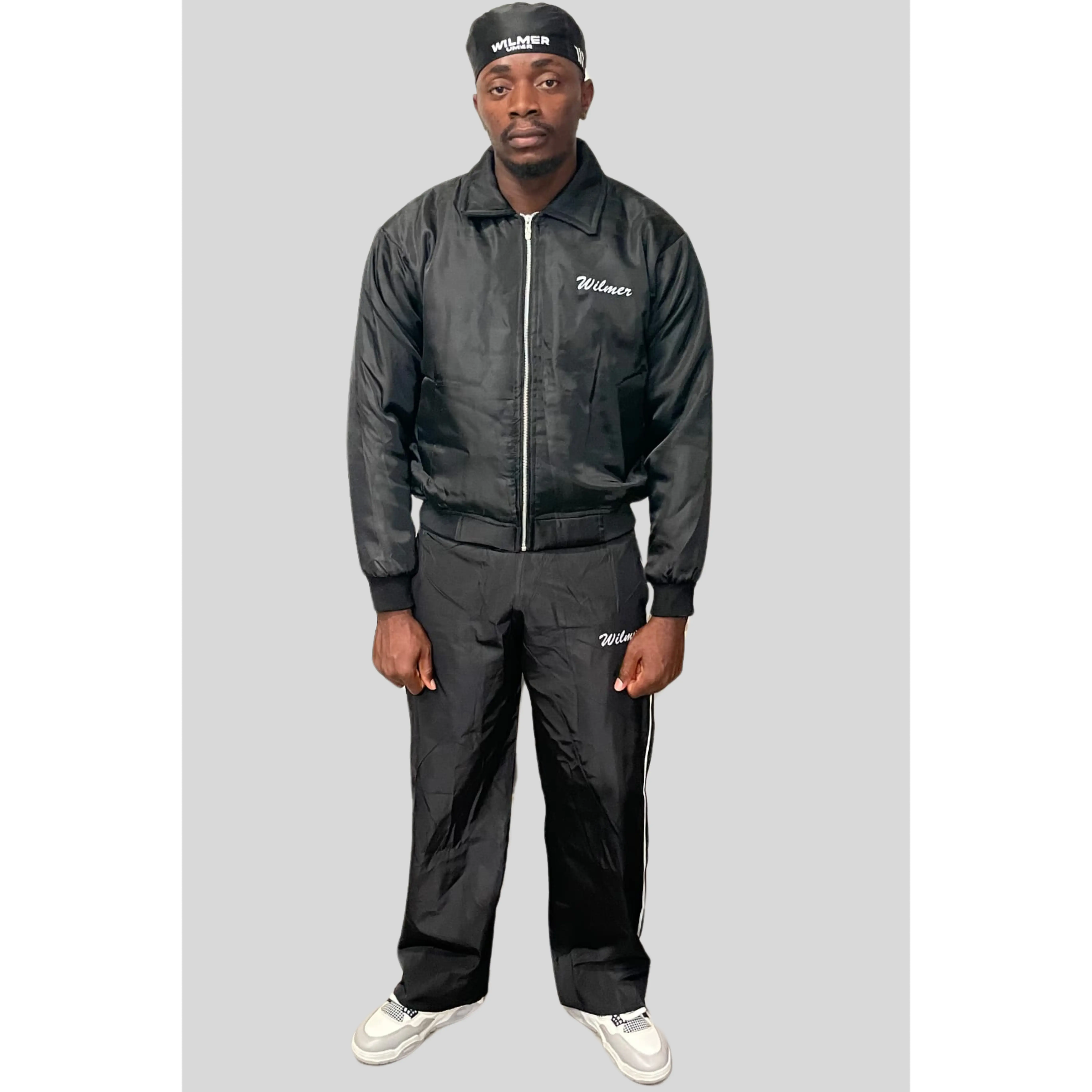Wilmer Puffer Jacket Full-zip
