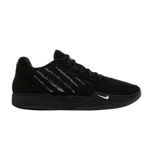 Swaroski x Nike Ja 2 'Black Label Pack - Scratch Bling'（sneakers）