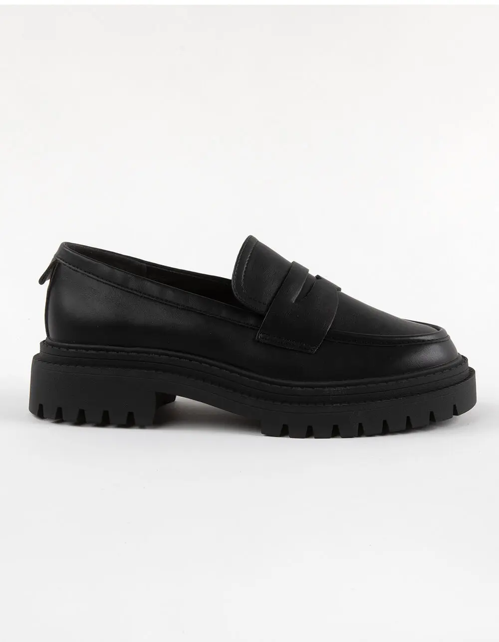 MIA Henrik Womens Platform Loafers