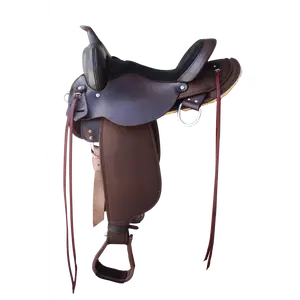 Circle Y El Campo Gaited Trail Saddle