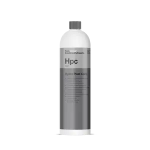Koch Chemie Hydro Plast Care Hpc | Dilutable Plastic & Rubber Dressing | Adjustable Gloss, UV Protection | 1L