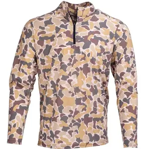 Quarter Zip Drake Pullover Sale Drake Waterfowl MST 1/4 Zip Refuge Eqwader