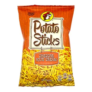 Buc-ee’s Potato Sticks – Cheddar Sour Cream