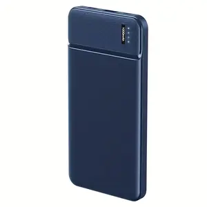 10000mAh Backup Power Station, 22.5W PD Fast Charging, 3 Output & 2 Input Ports, Intelligent Chip Safety Protection, Durable & Compact, for Outdoor Camping, Daily Commute & Gift Giving