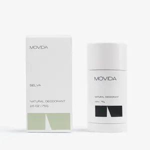 Movida Natural Deodorant – Selva