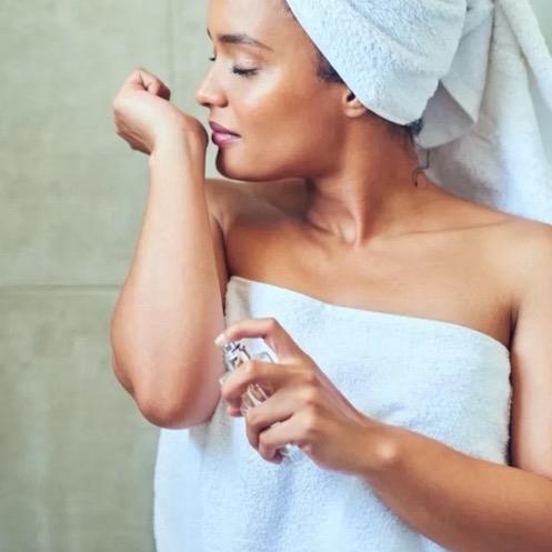 Linked by m3 soap Bombshell Fragrance