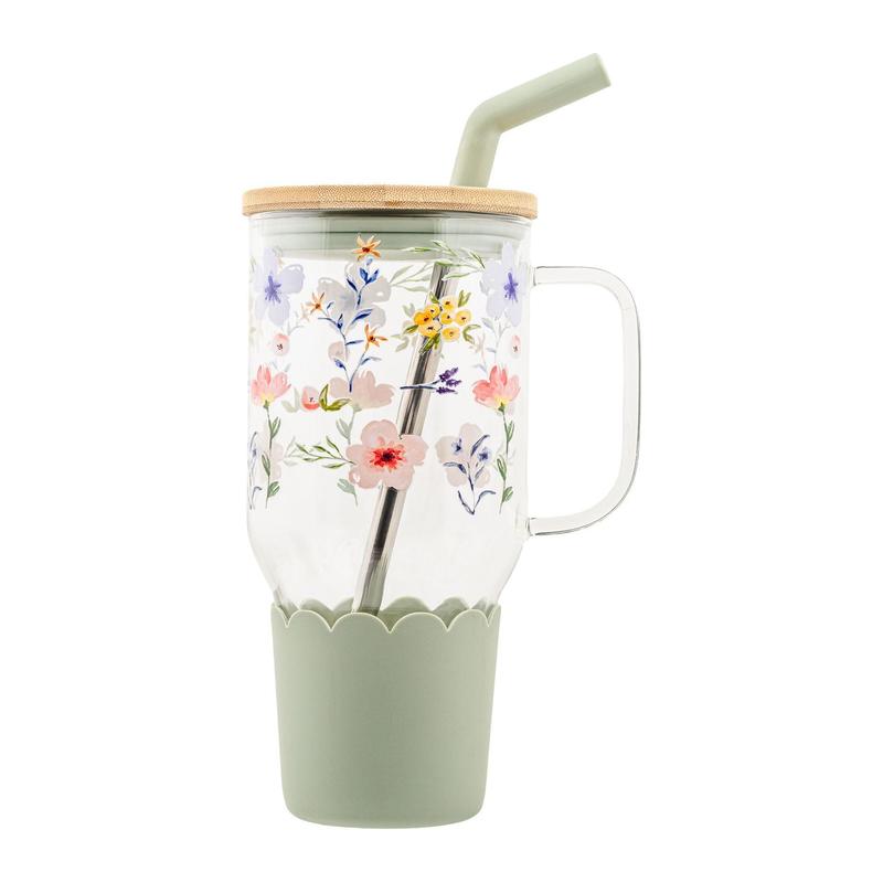 Sage Floral