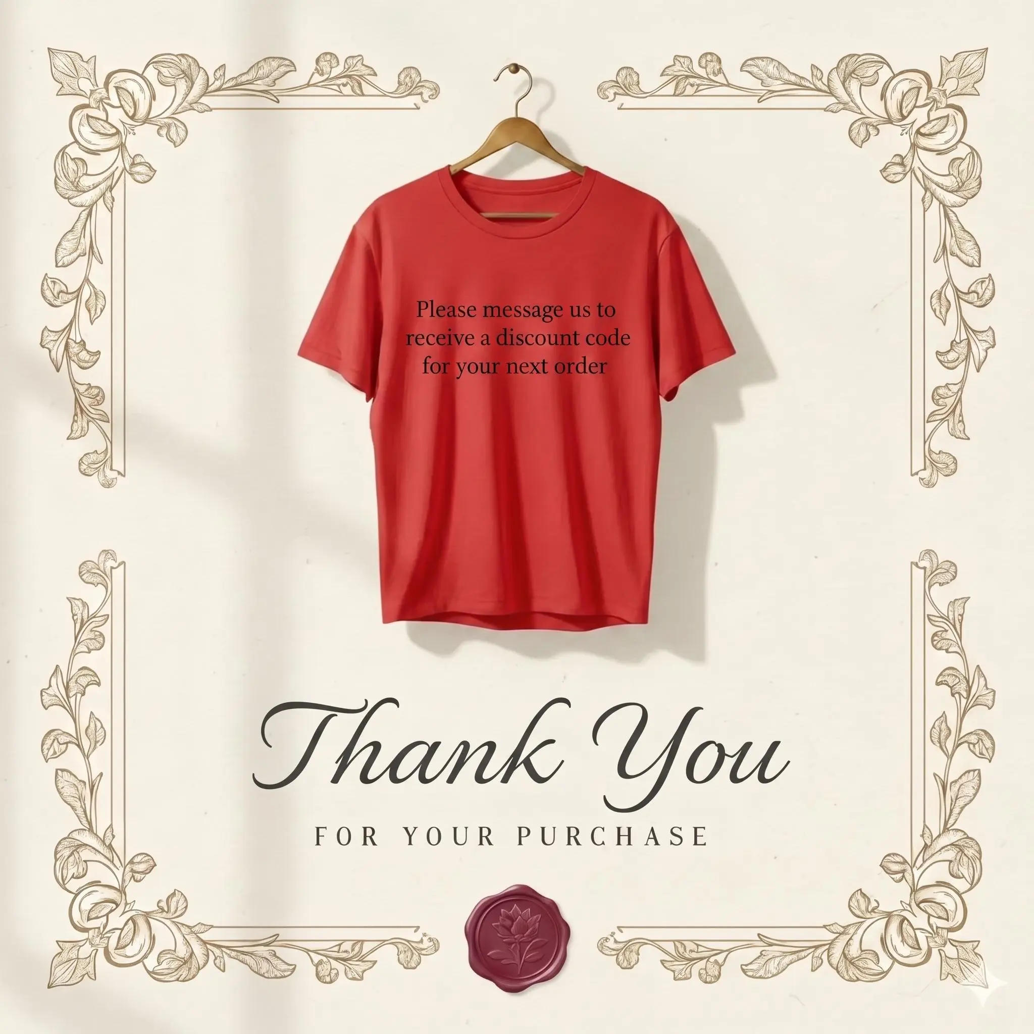 Voucher for Returning Customers - Holiday Reward Coupon for TikTok Shop US Customers