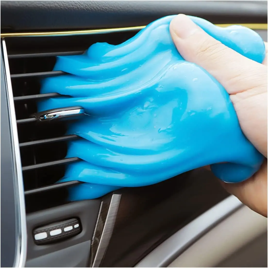 How to Use Cleaning Goop in Your Car How to Use Cleaning Goop in Your Car