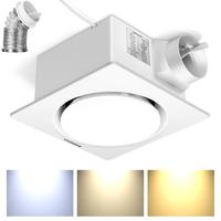 30-110-160CFM & Humidity Sensor & 3CCT Light