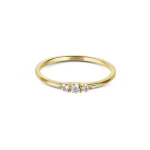 Midnight Clear Ring