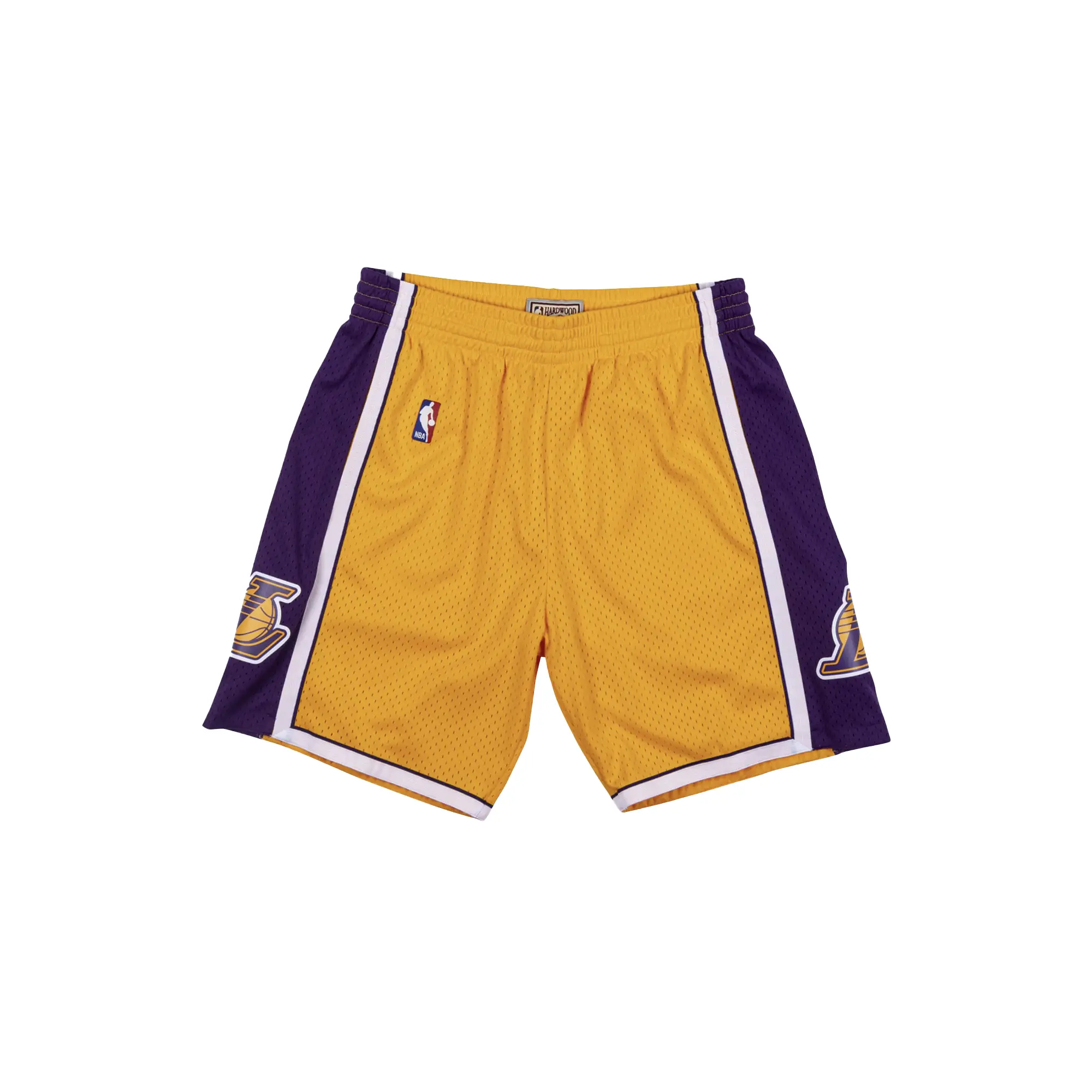 Swingman Shorts "NBA 2009 Los Angeles Lakers" SMSHCP19075 LALLGPR09