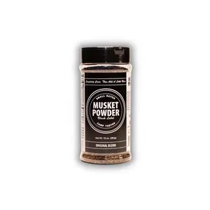Musket Powder Seasoning - Black Label (Original)