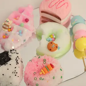 Rumilife Variety of Adorable Squishy Toys – Perfect for Stress Relief and Fun